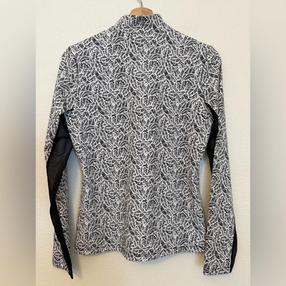 Tommy Bahama Everyday Active Mesh Long Sleeve Shirt - Picture 3 of 7